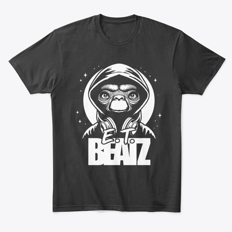 E.T. Beatz Logo Tee - Limited Edition